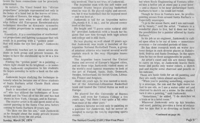 Ventura Star 1974
