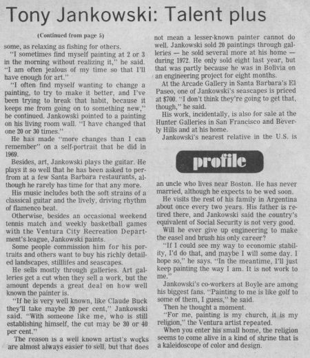 Ventura Star 1974